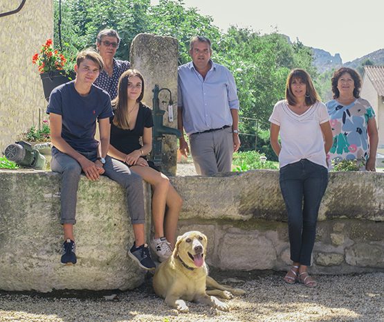 La Famille Métifiot