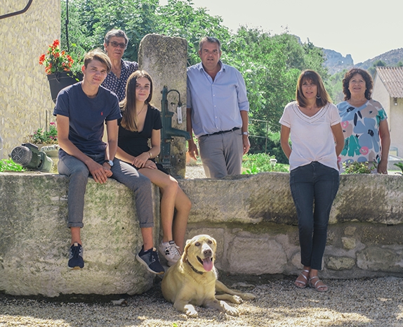 La Famille Métifiot