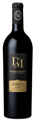 Domaine de Métifiot 100% syrah 23