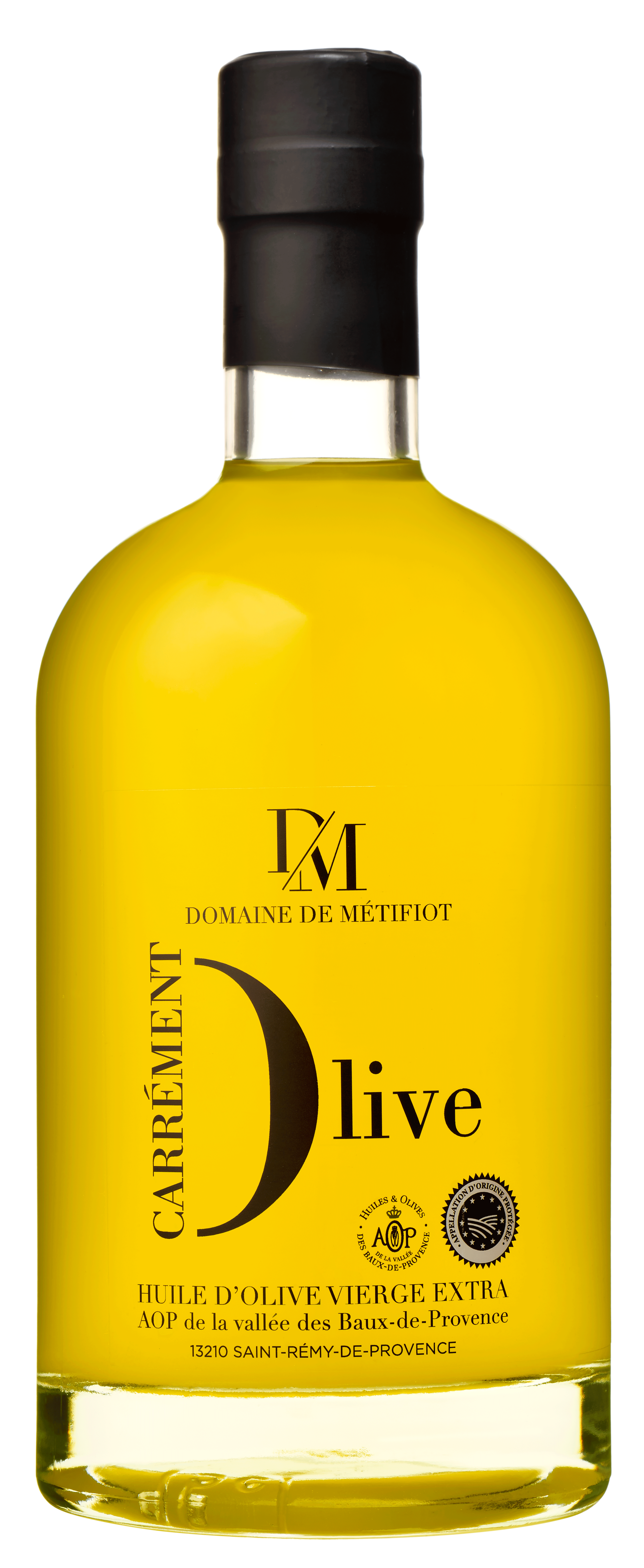 Carrément Olive Fruité Vert - Domaine De Métifiot