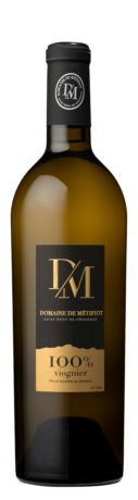 Domaine de Metifiot Viognier 2023